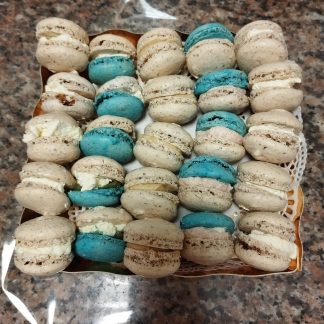Macarons sucrés