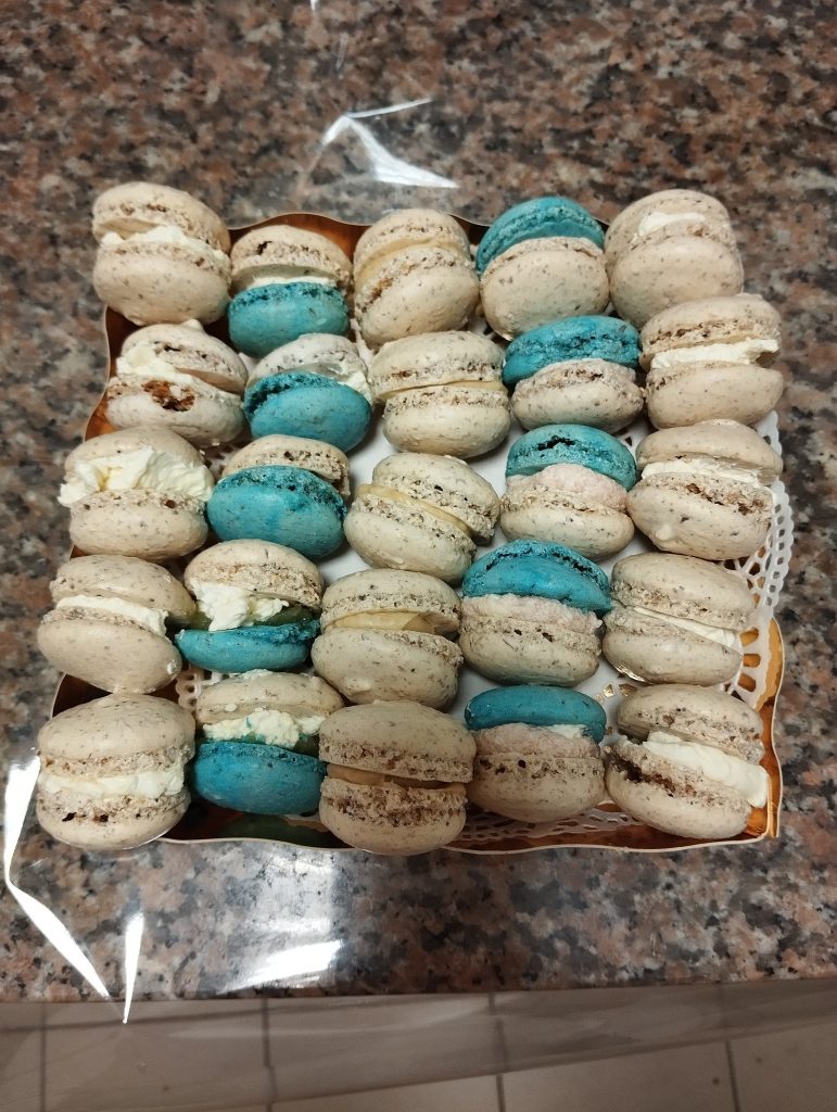 Qui est cette Gour'Mende 5 Macarons