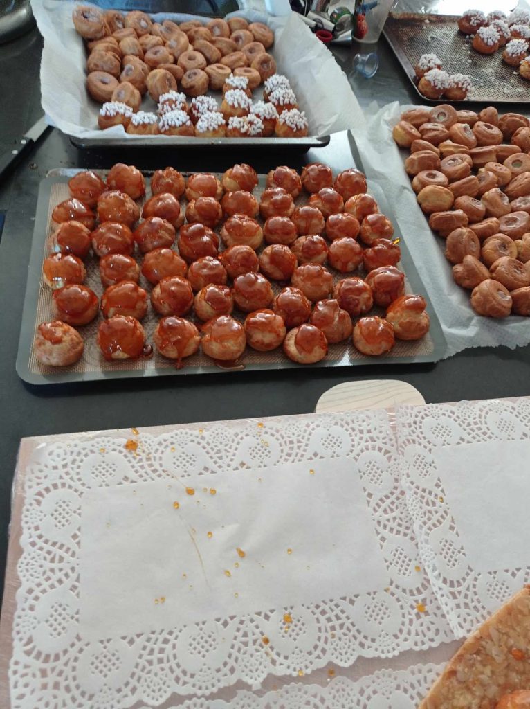 croquembouche montage 1 1