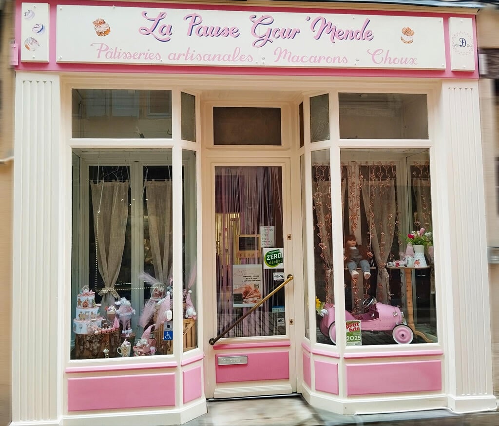 Accueil 1 locaux pause gourmende