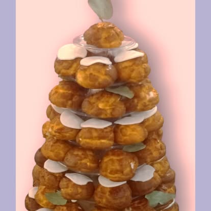 pyramide choux 2