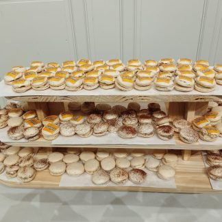 Macarons salés